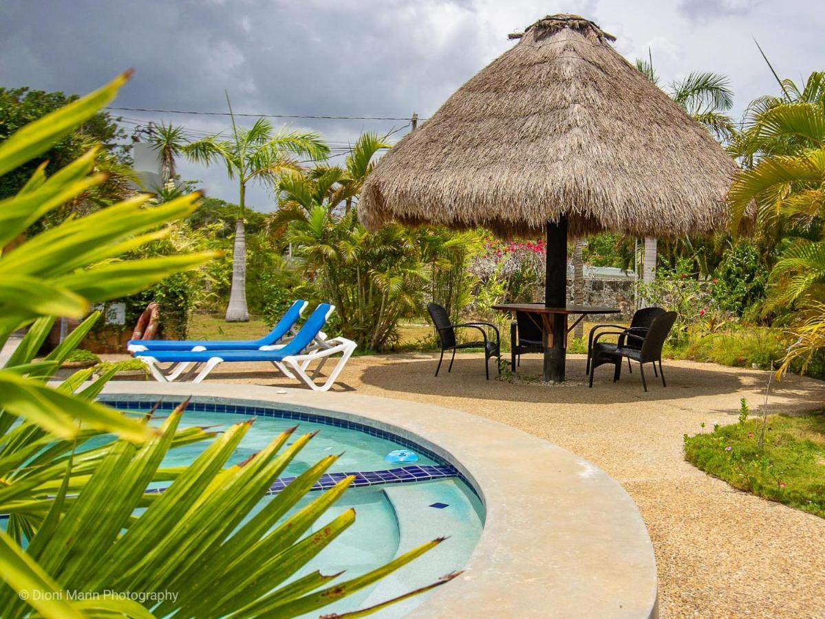 Almond Tree Hotel Resort コロサル エクステリア 写真